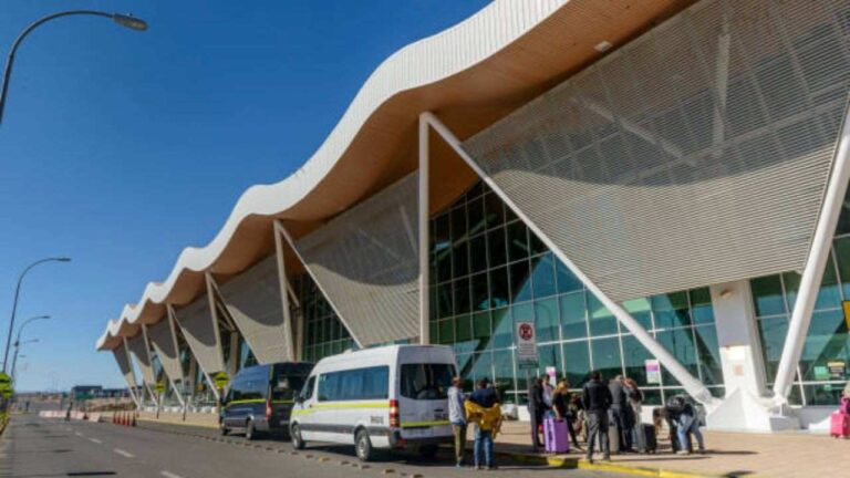 LATAM Airlines Calama Office in Chile