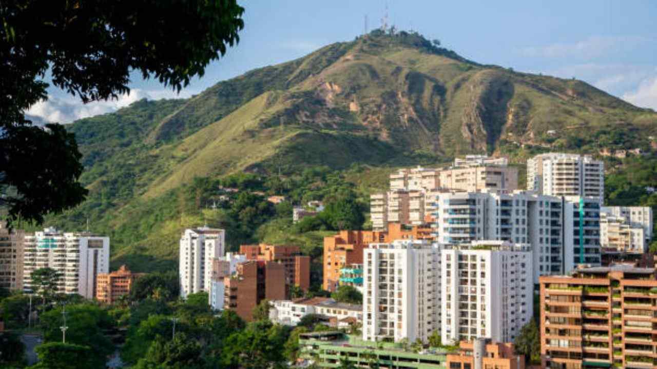 Spirit Airlines Cali Office in Colombia