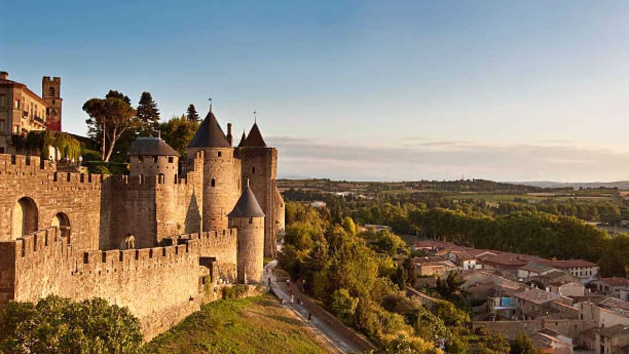 Ryanair Carcassonne Office in France