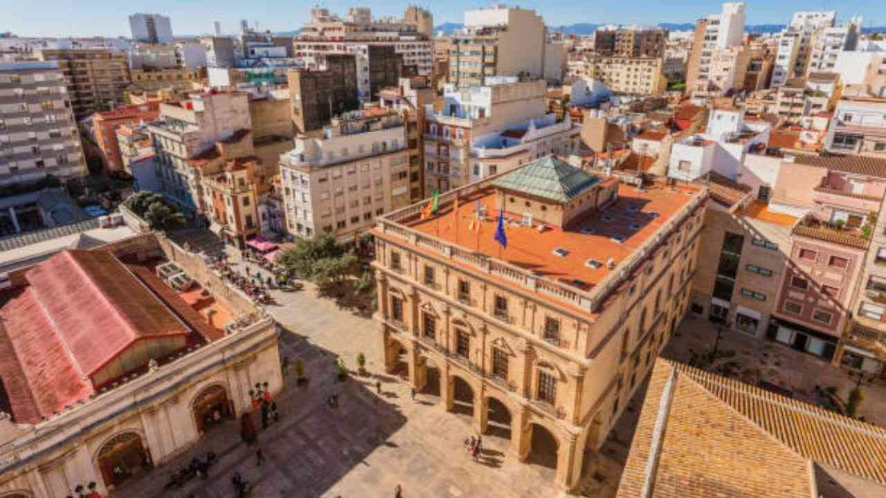 Wizz Air Castellon de la Plana Office in Spain