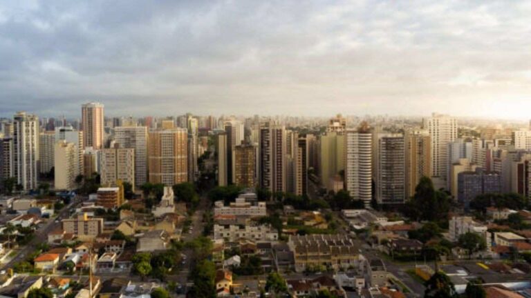 Etihad Airways Curitiba Office in Brazil