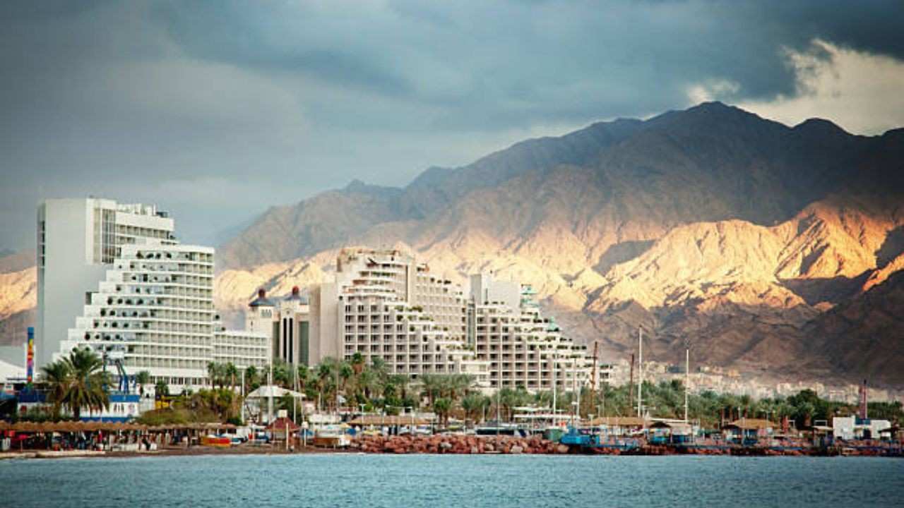 Ryanair Eilat Office in Israel