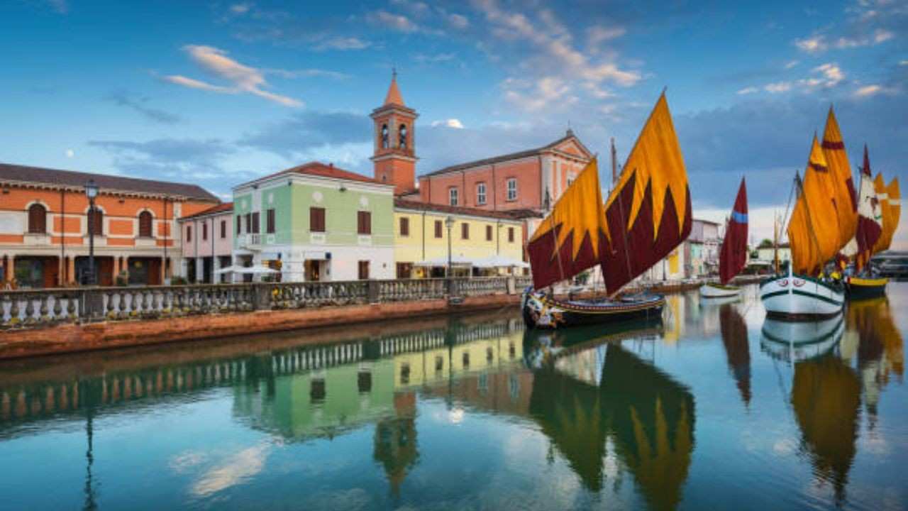 Ryanair Forlì Office in Italy
