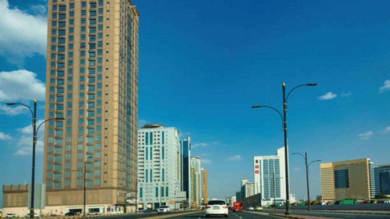 Air Arabia Fujairah Office in UAE