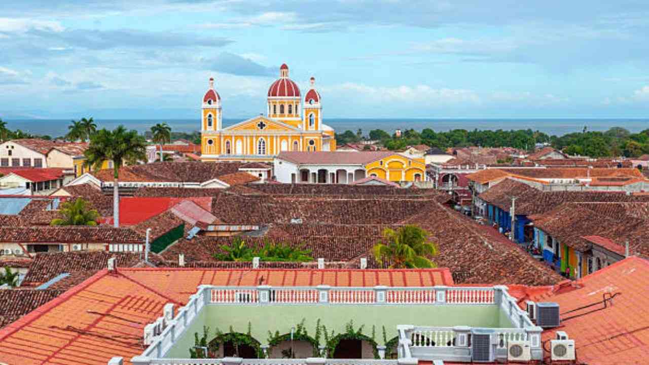 LATAM Airlines Galapagos Office in Ecuador