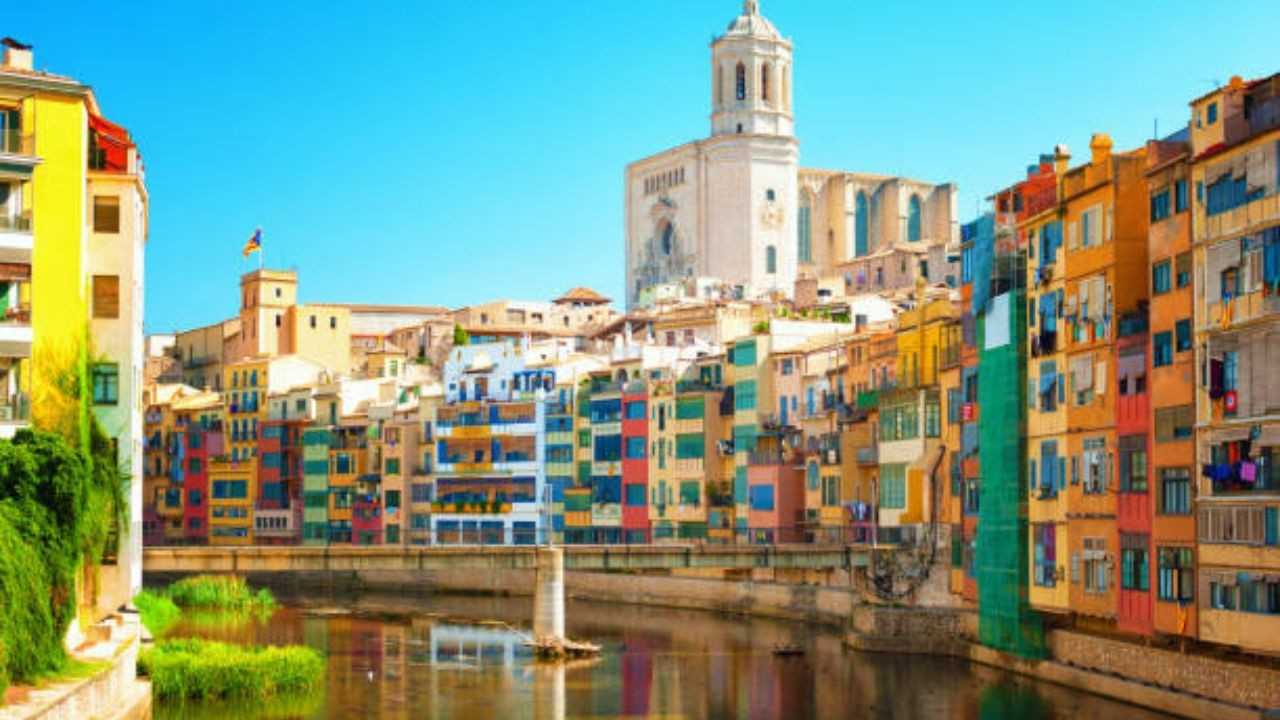 Ryanair Girona Office in Spain