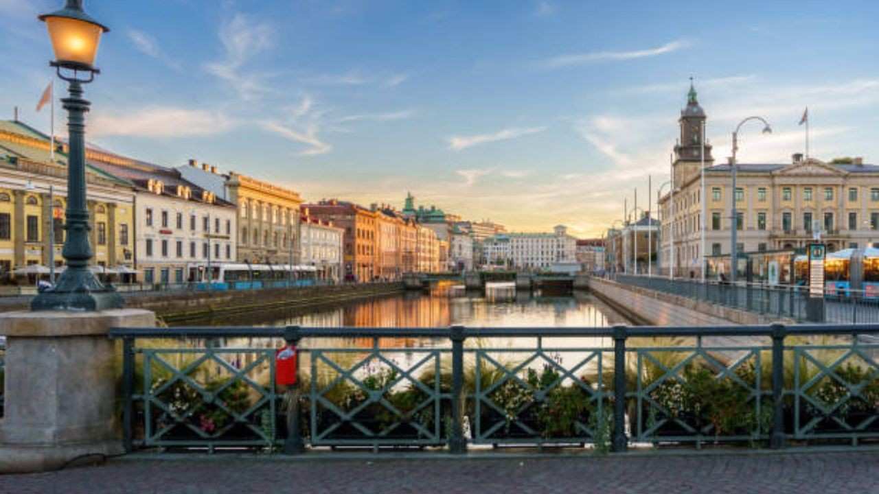 Ryanair Göteborg Office in Sweden