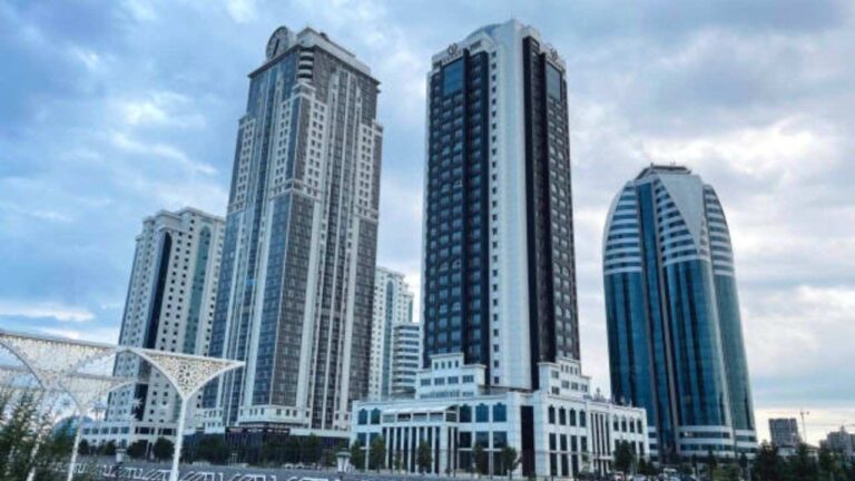 Air Arabia Grozny Office in Russia