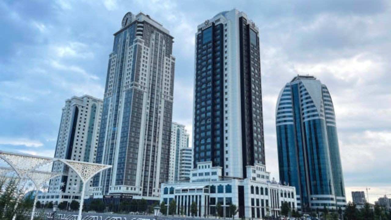 Air Arabia Grozny Office in Russia