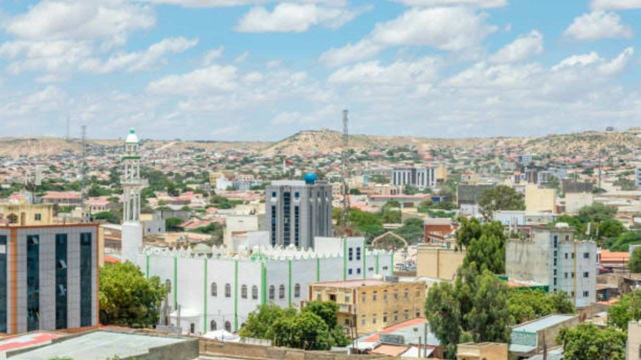 Air Arabia Hargeisa Office in Somaliland