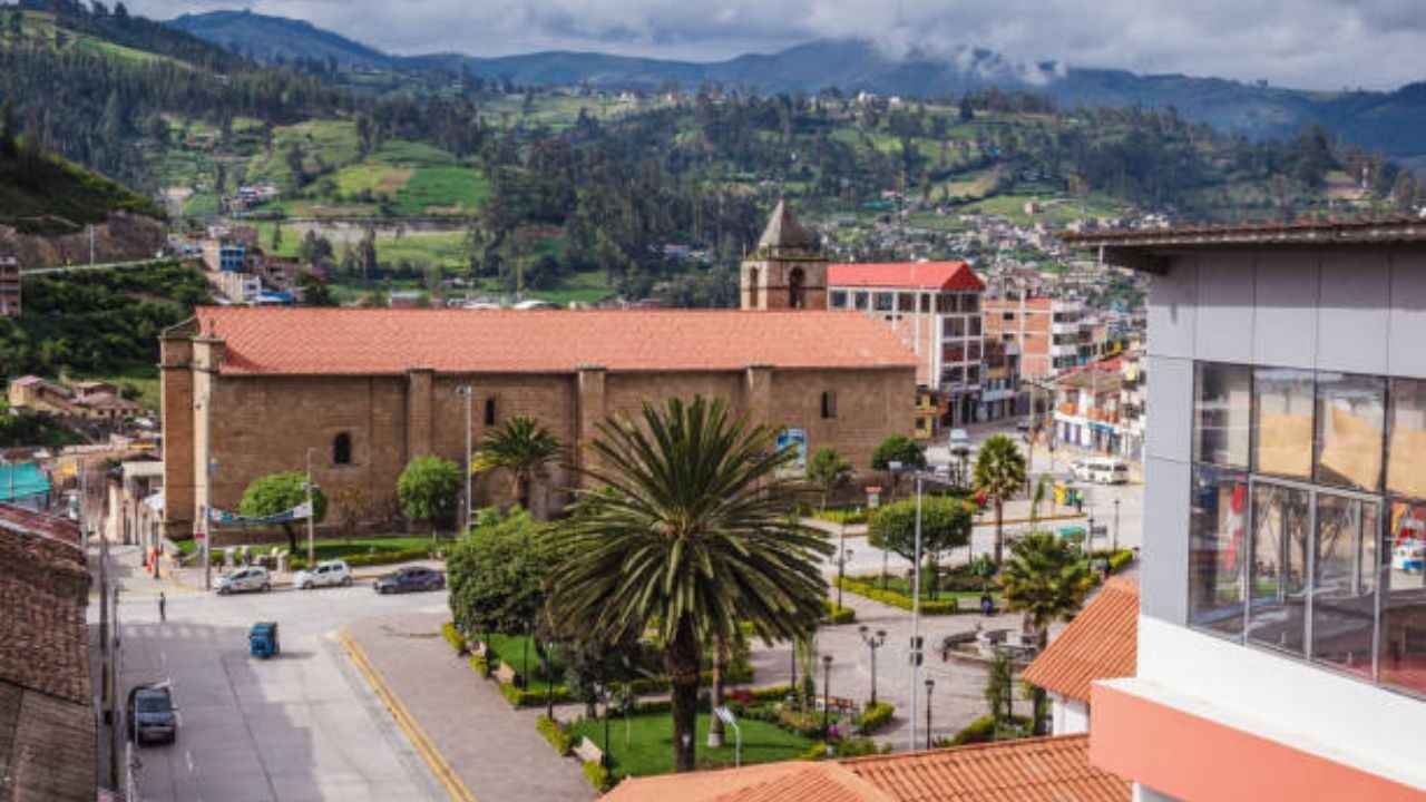 LATAM Airlines Huancayo Office in Peru