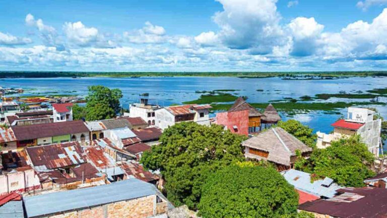 LATAM Airlines Iquitos Office in Peru
