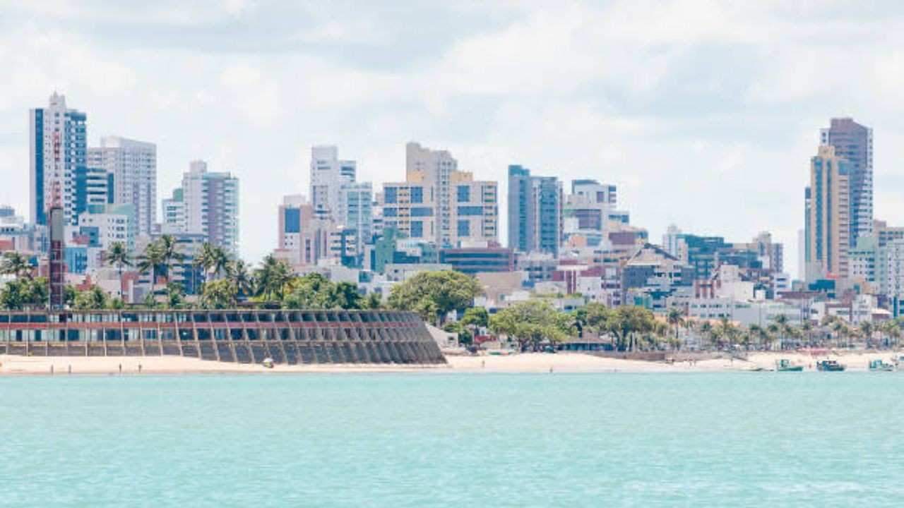 LATAM Airlines Joao Pessoa Office in Brazil