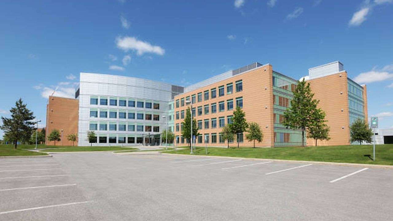 KLM Headquarters