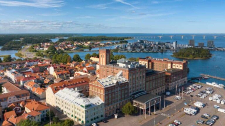 Ryanair Kalmar Office in Sweden