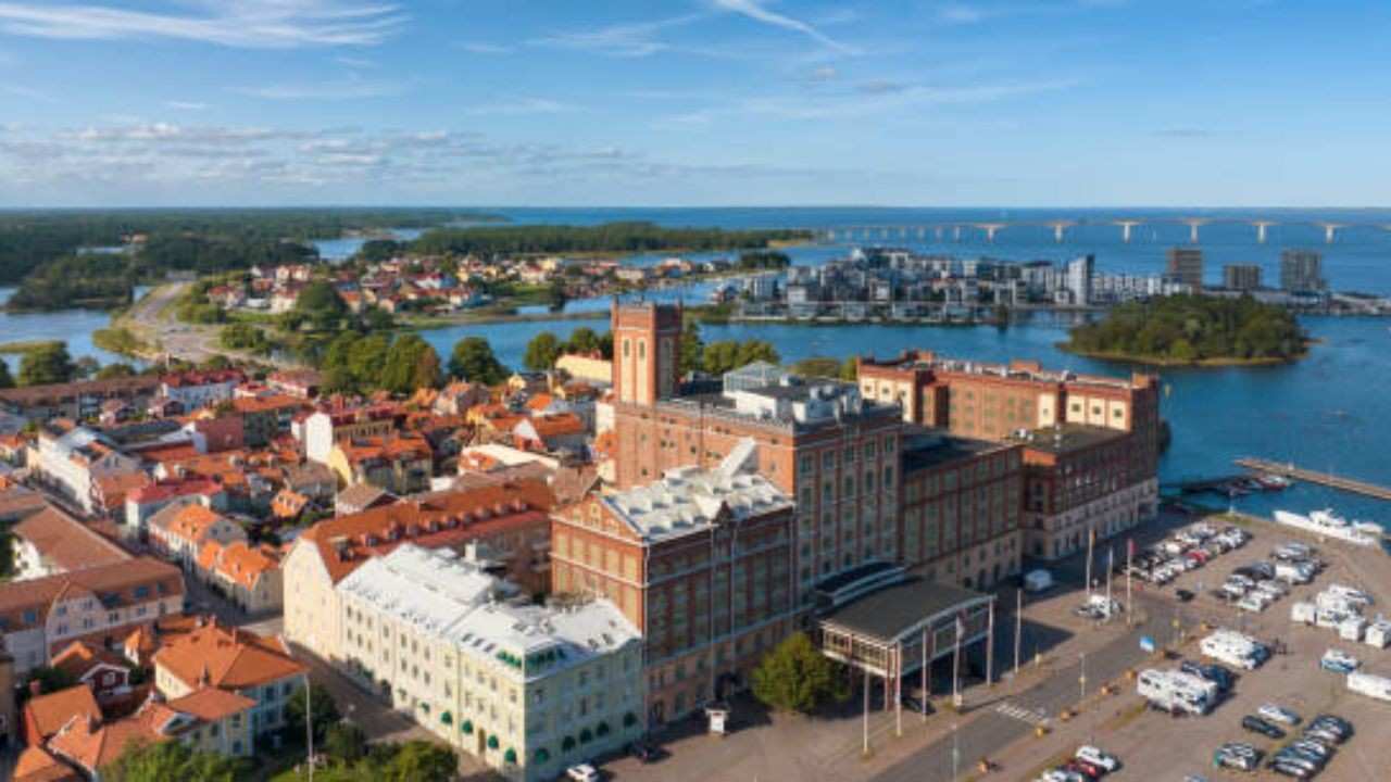 Ryanair Kalmar Office in Sweden