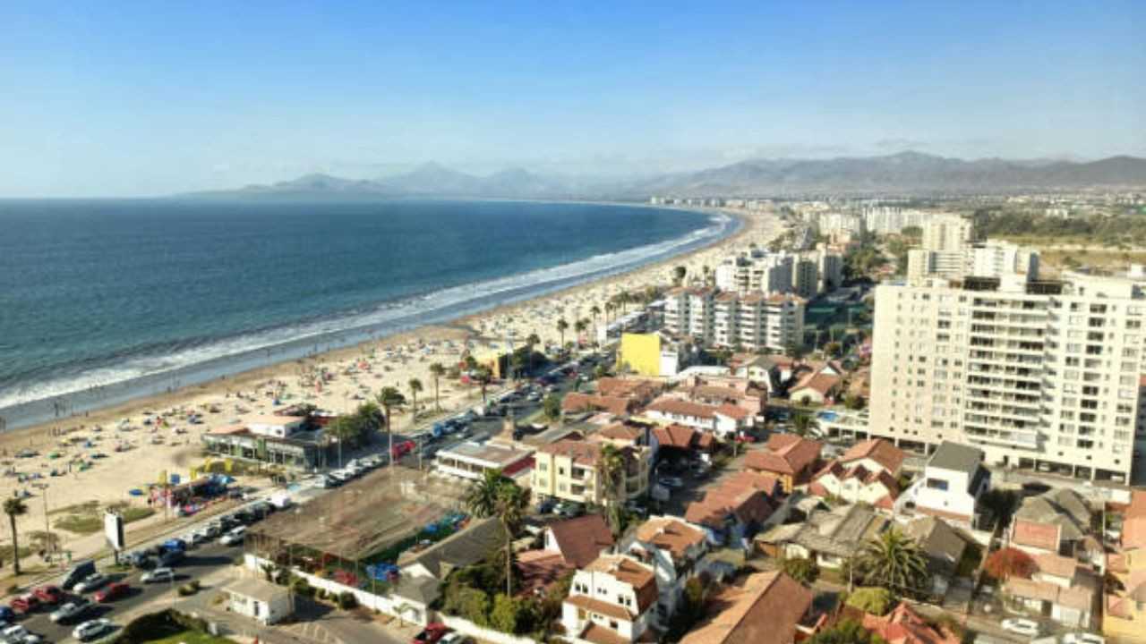 LATAM Airlines La Serena Office in Chile