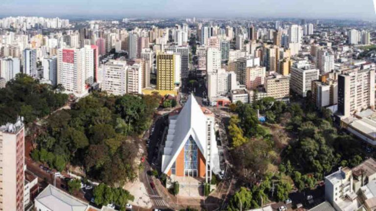 LATAM Airlines Londrina Office in Brazil