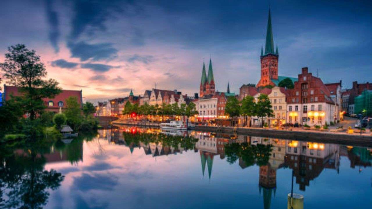 Ryanair Lübeck Office in Germany