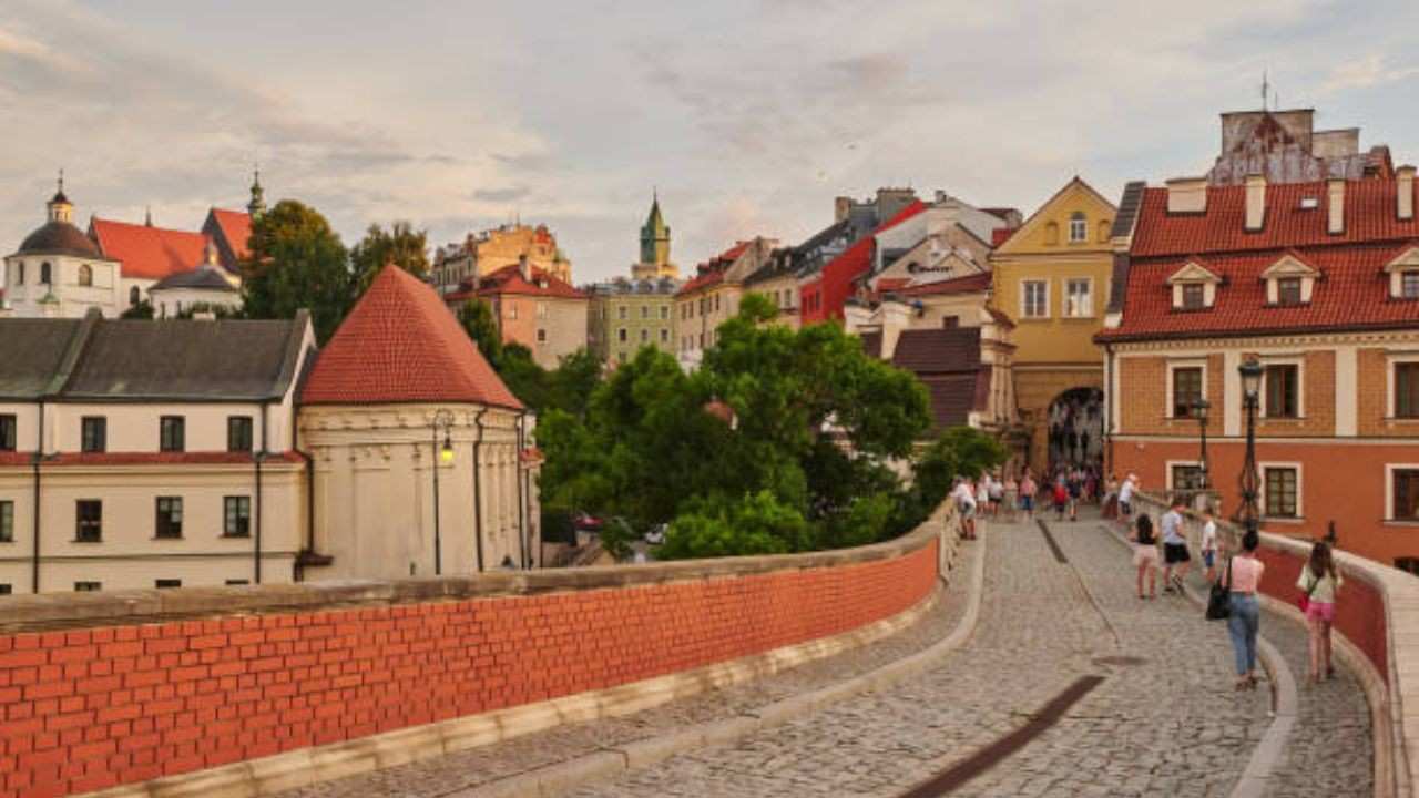 Ryanair Lublin Office in Poland
