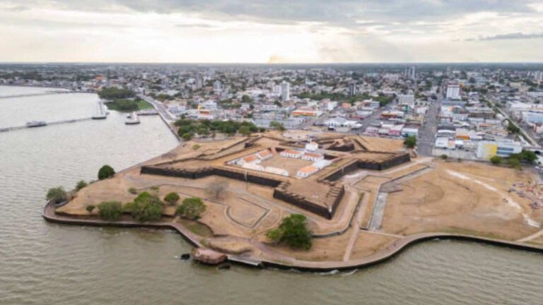 LATAM Airlines Macapa Office in Brazil