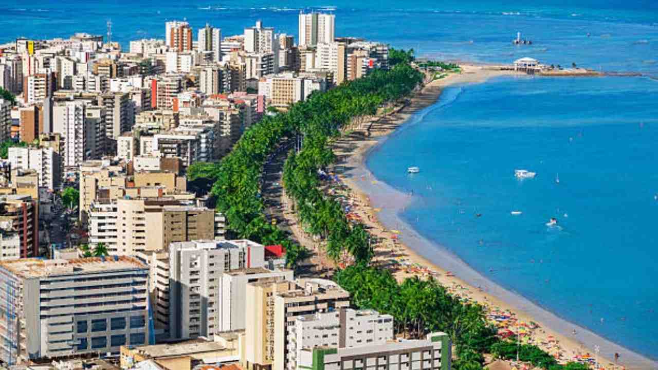LATAM Airlines Maceio Office in Brazil