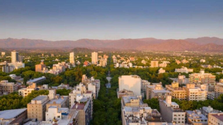 LATAM Airlines Mendoza Office in Argentina