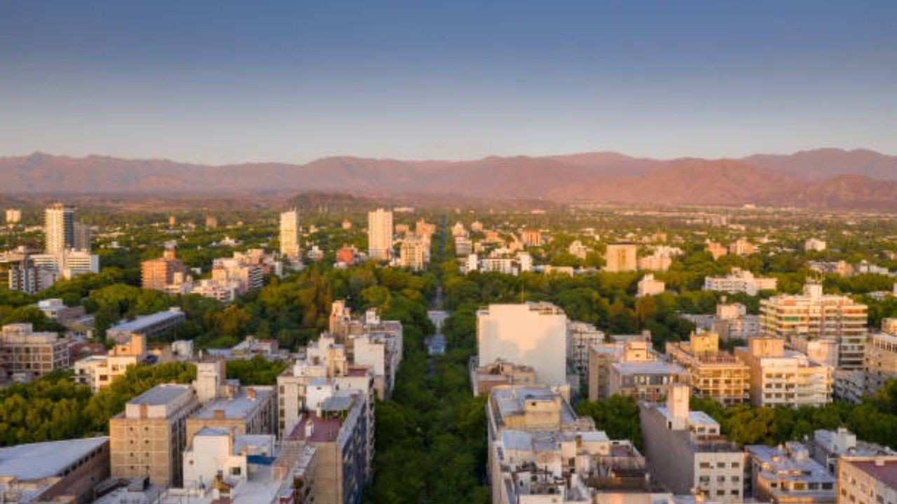 LATAM Airlines Mendoza Office in Argentina
