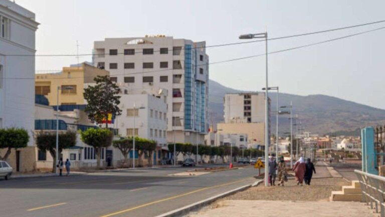Vueling Nador Office in Morocco