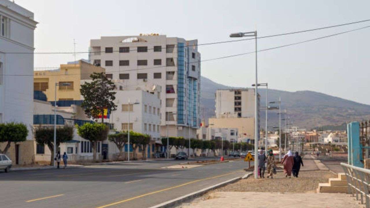 Ryanair Nador Office in Morocco