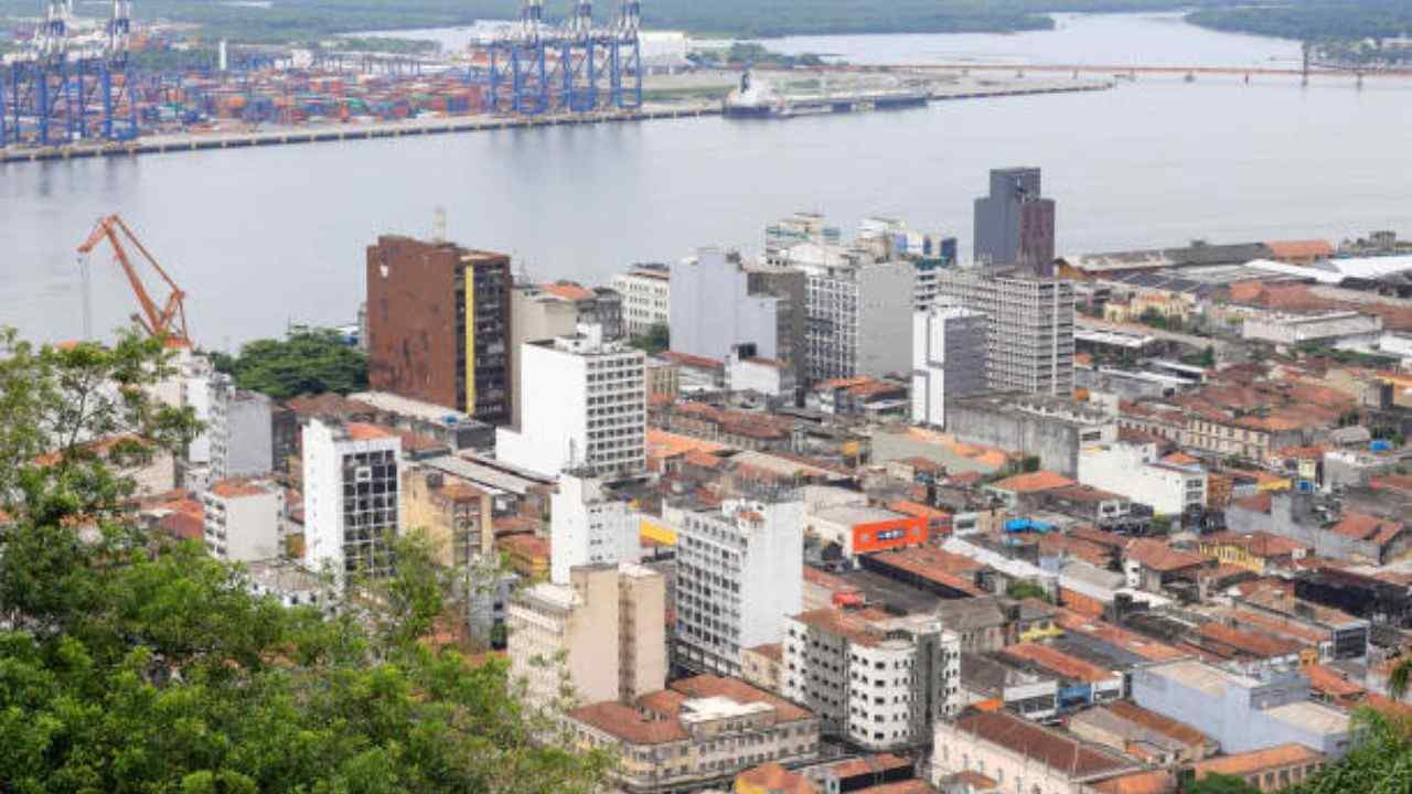 LATAM Airlines Navegantes Office in Brazil