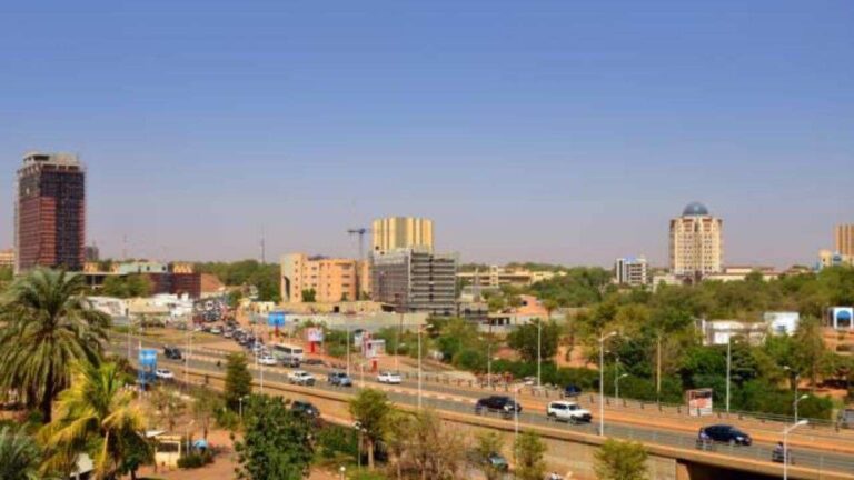 Air France Niamey Office in Niger