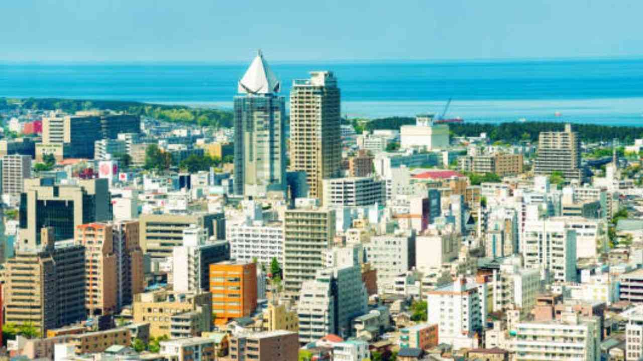 Cebu Pacific Niigata Office in Japan