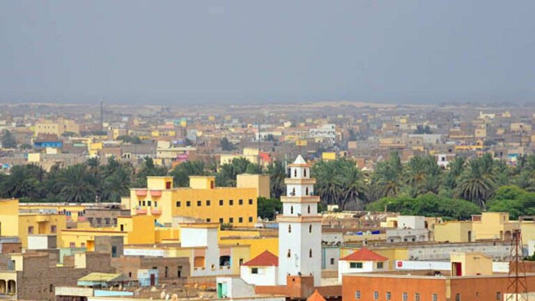 Air France Nouakchott Office in Mauritania