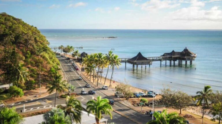 Air France Noumea Office in New Caledonia