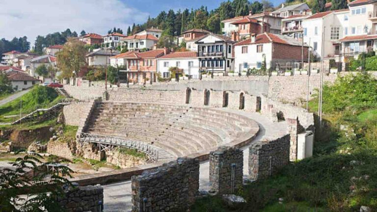 Wizz Air Ohrid Office in North Macedonia