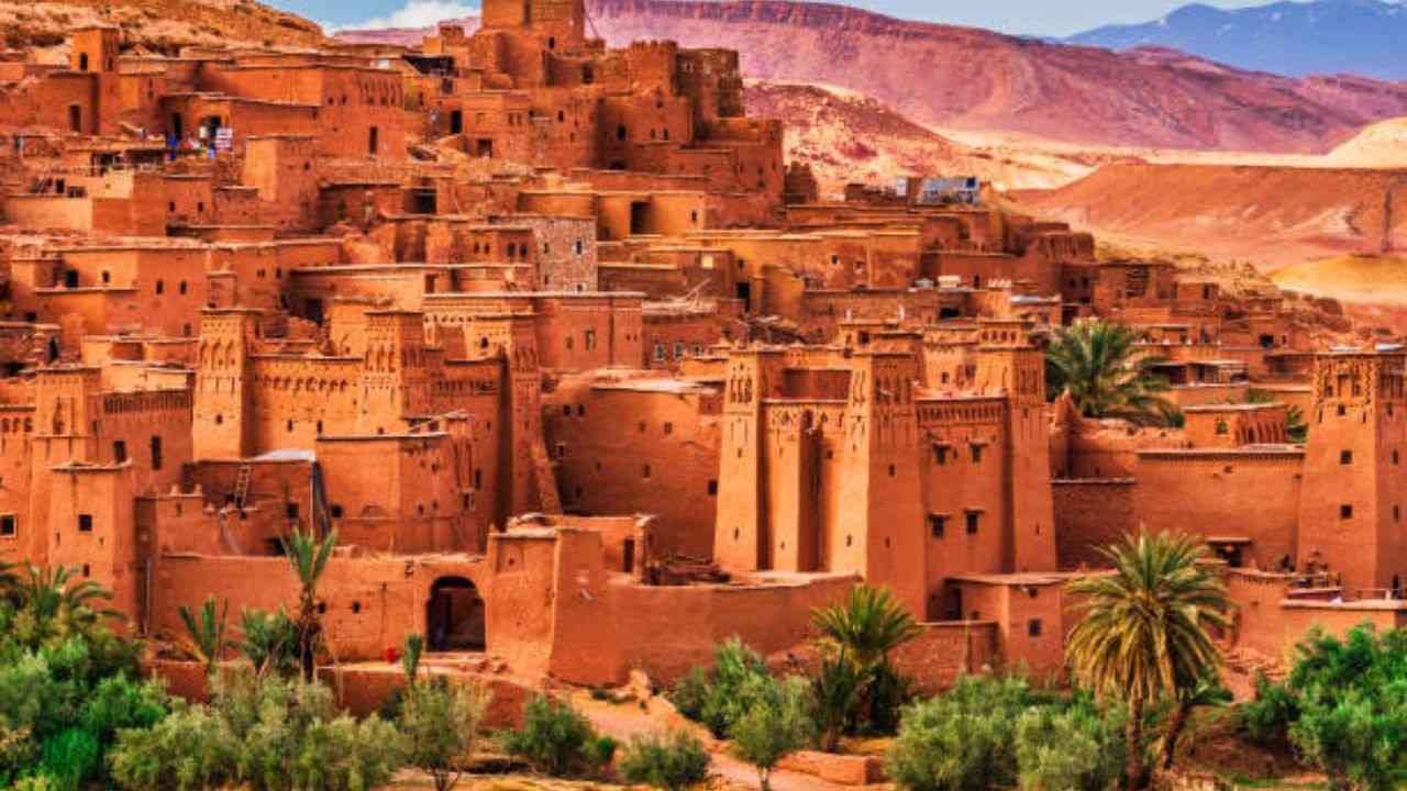 Ryanair Ouarzazate Office in Morocco