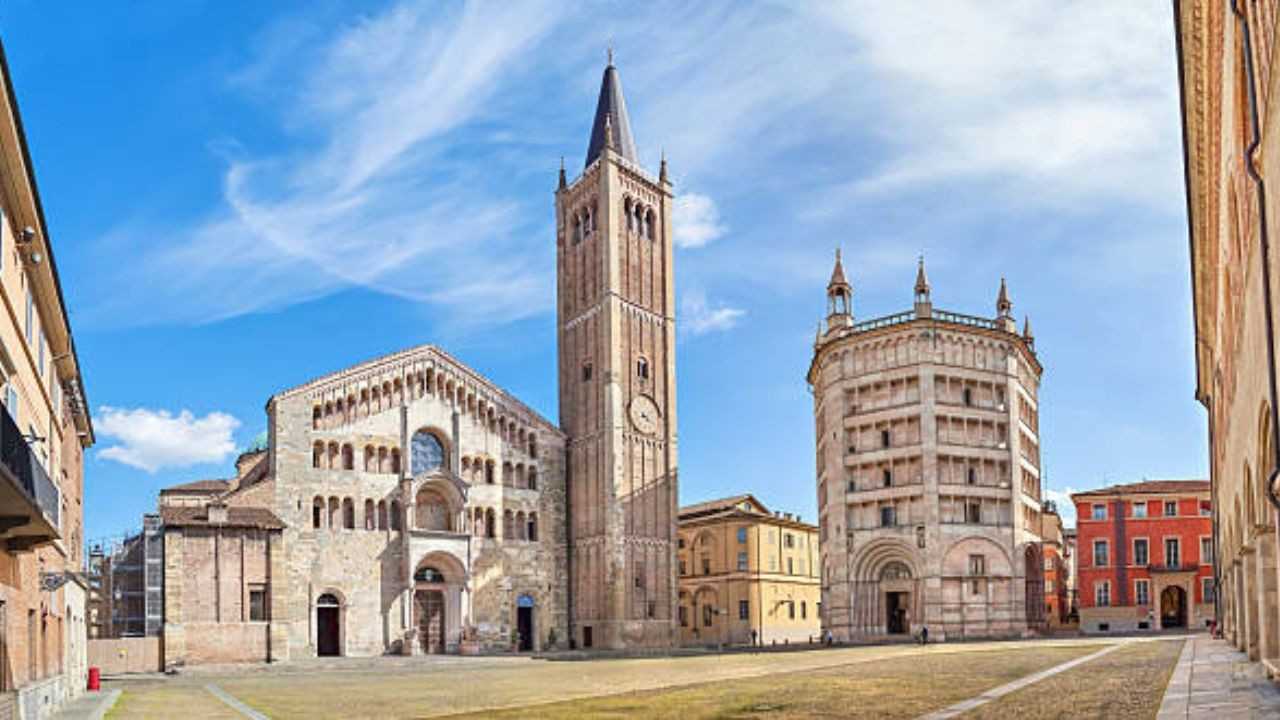 Ryanair Parma Office in Italy