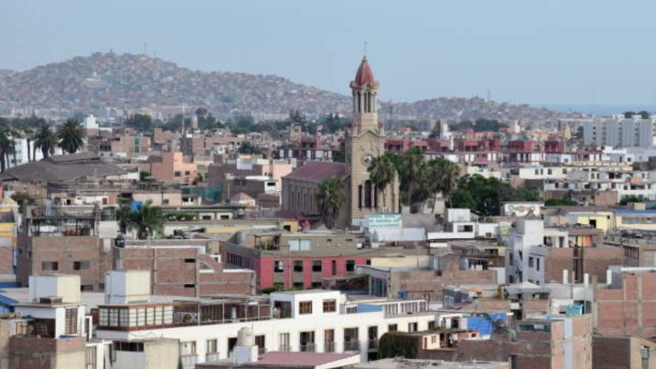 LATAM Airlines Piura Office in Peru