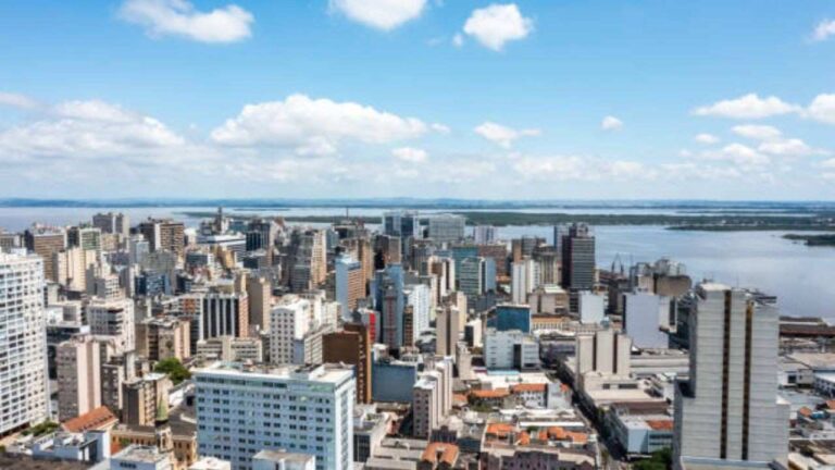 LATAM Airlines Porto Alegre Office in Brazil