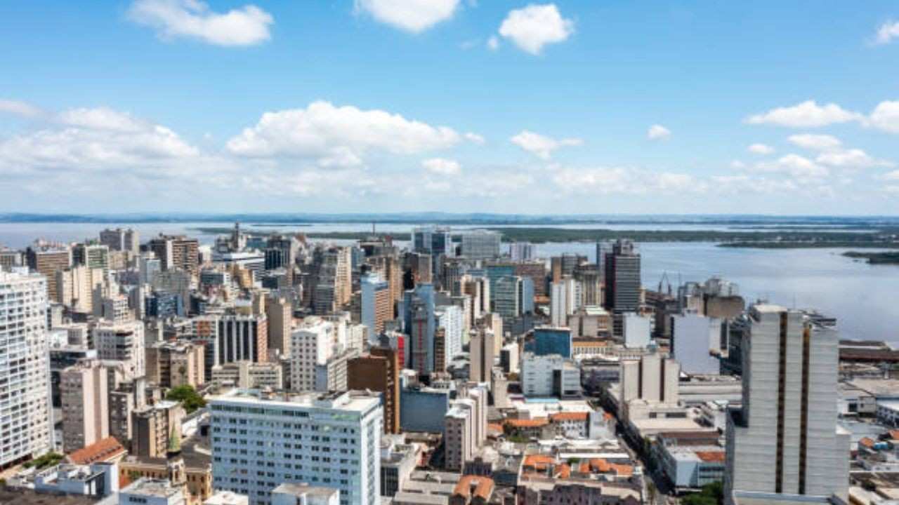 LATAM Airlines Porto Alegre Office in Brazil
