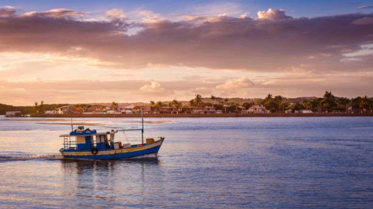 LATAM Airlines Porto Seguro Office in Brazil