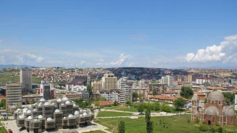 Wizz Air Prishtina Office in Kosovo