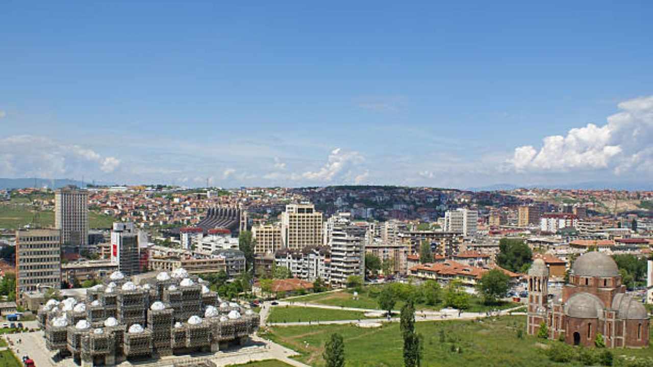 Wizz Air Prishtina Office in Kosovo