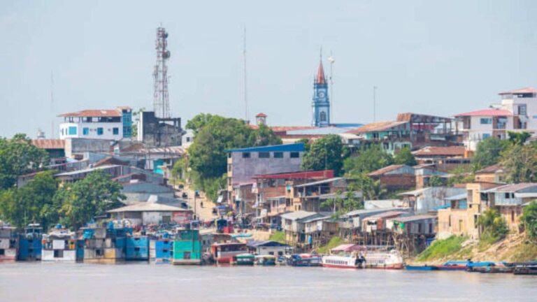 LATAM Airlines Pucallpa Office in Peru