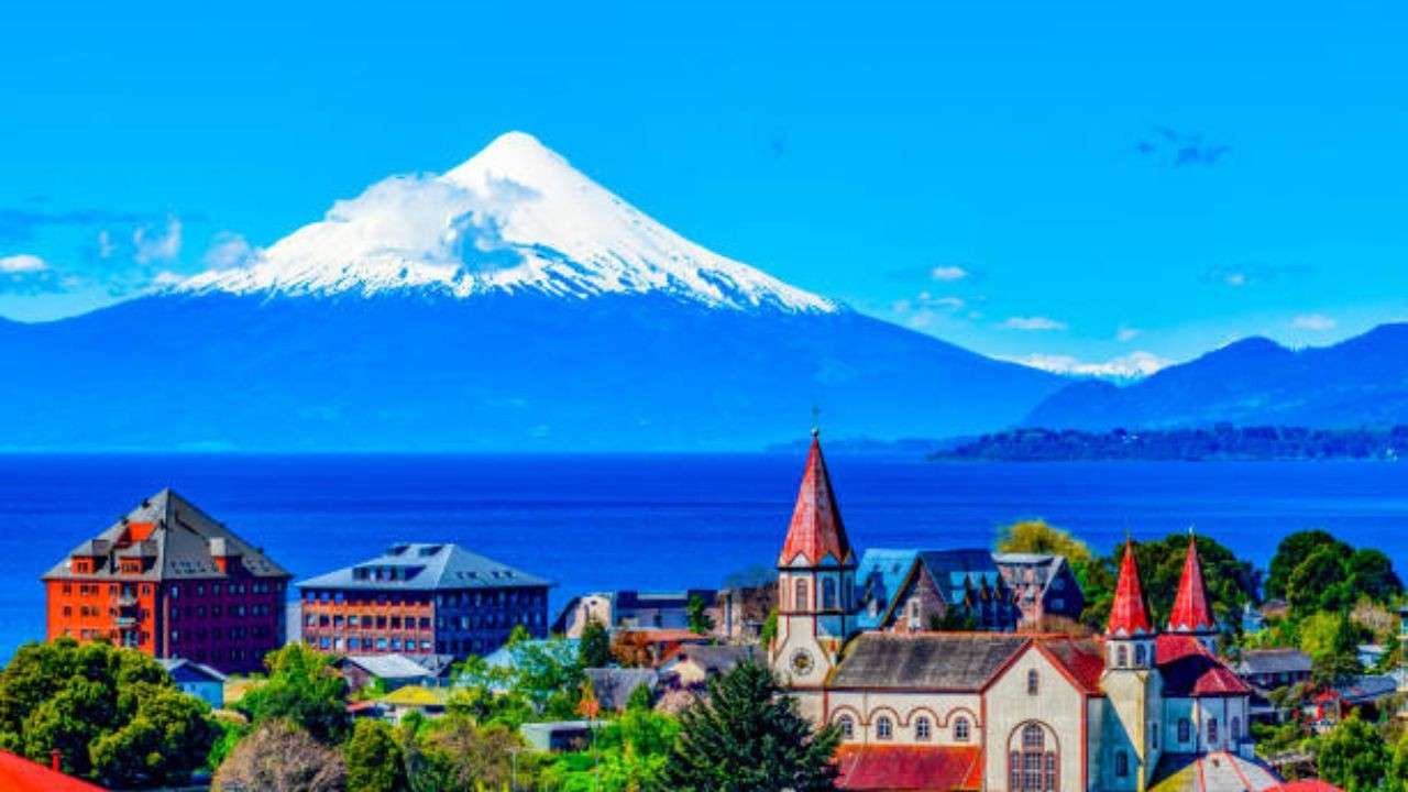 LATAM Airlines Puerto Montt Office in Chile