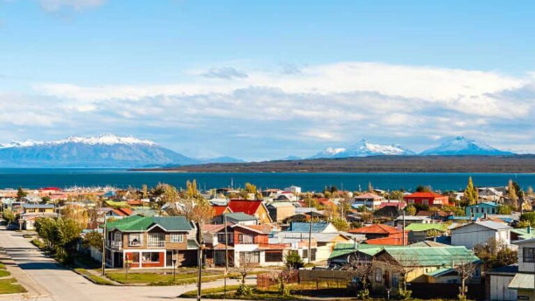 LATAM Airlines Puerto Natales Office in Chile