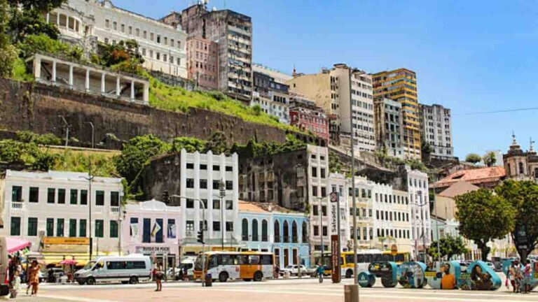 LATAM Airlines Rio Branco Office in Brazil