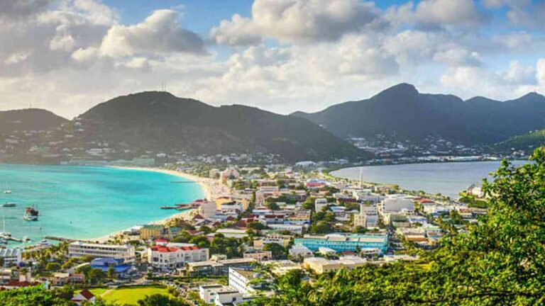 KLM Saint Martin Office in North America