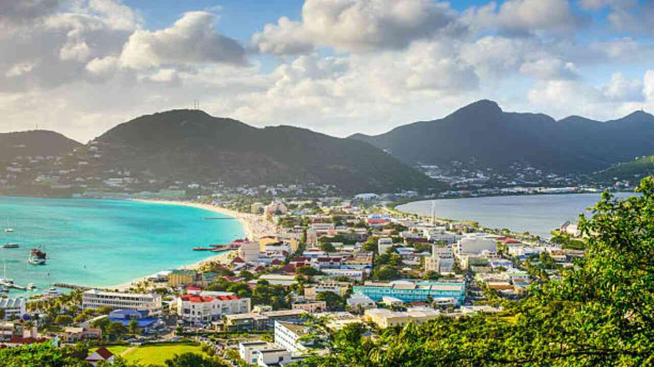 KLM Saint Martin Office in North America